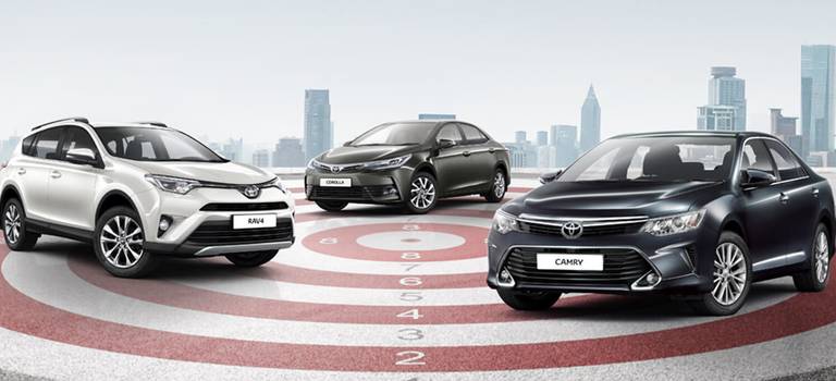 Изображение на странице Последние новости и события в мире Toyota Тойота Центр Иркутск