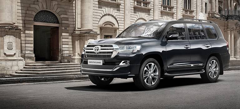 Изображение на странице Последние новости и события в мире Toyota Тойота Центр Иркутск