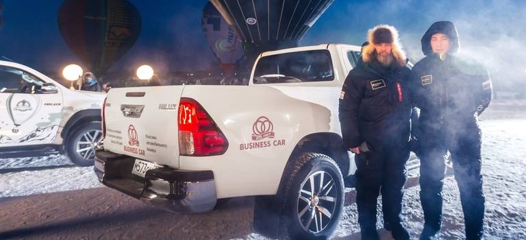 Изображение на странице Последние новости и события в мире Toyota Тойота Центр Иркутск