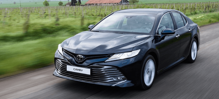 Изображение на странице Последние новости и события в мире Toyota Тойота Центр Иркутск