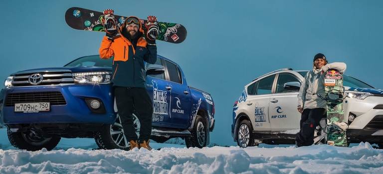Изображение на странице Последние новости и события в мире Toyota Тойота Центр Иркутск