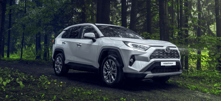 Изображение на странице Последние новости и события в мире Toyota Тойота Центр Иркутск
