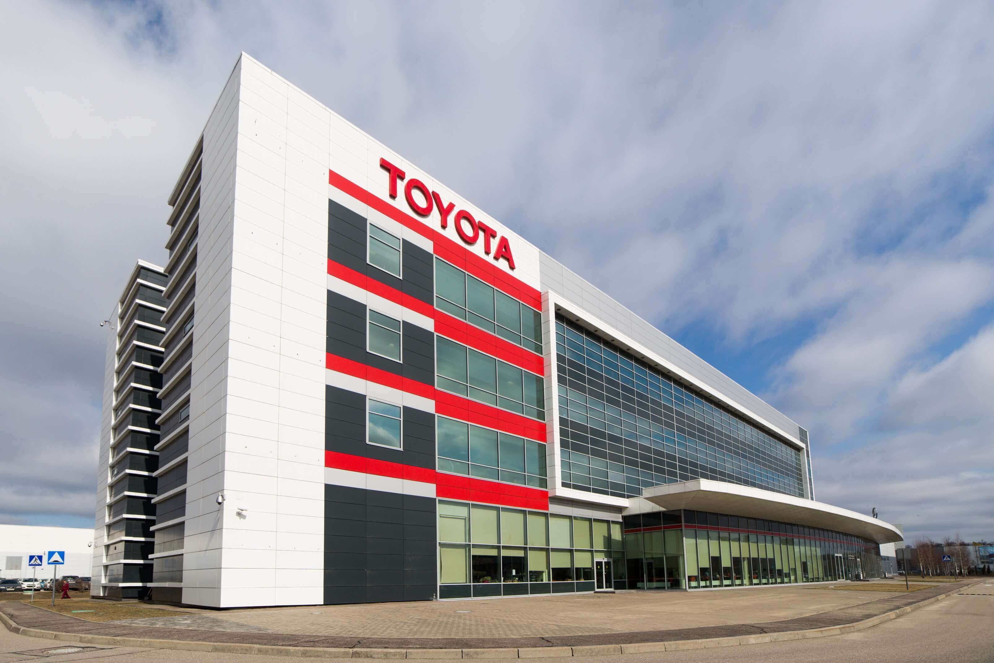 Изображение на странице Последние новости и события в мире Toyota Тойота Центр Иркутск