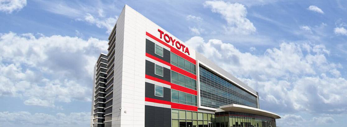 Изображение на странице Последние новости и события в мире Toyota Тойота Центр Иркутск