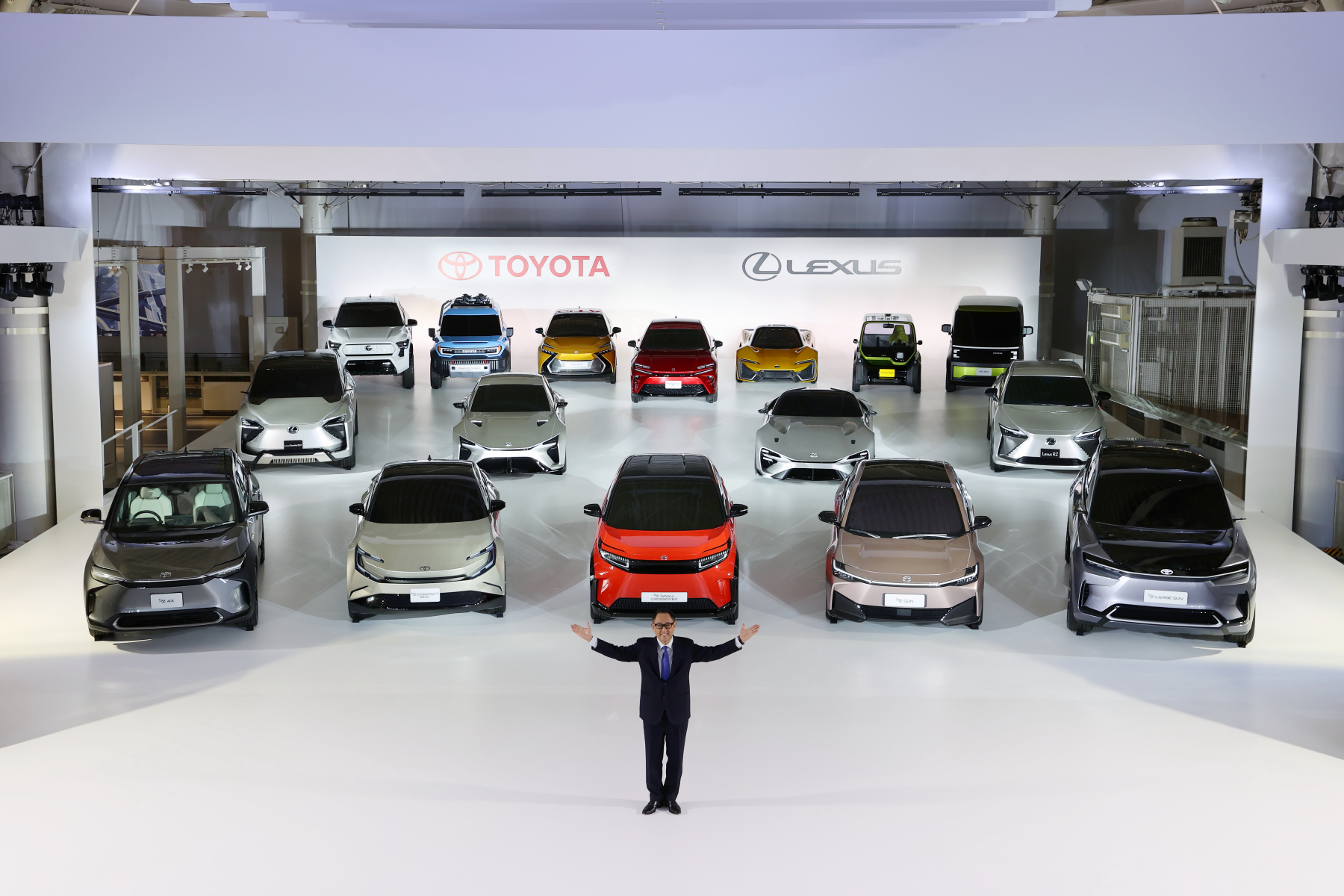 Изображение на странице Последние новости и события в мире Toyota Тойота Центр Иркутск