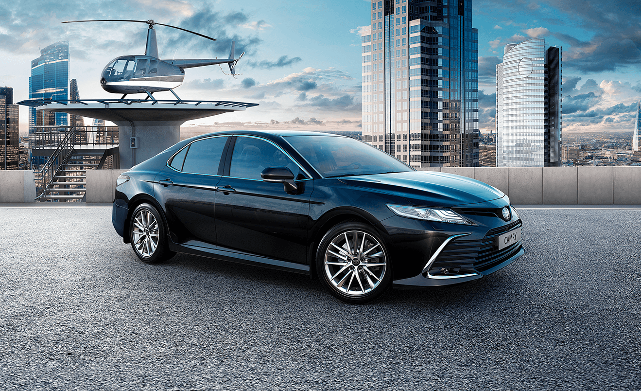 Изображение на странице Последние новости и события в мире Toyota Тойота Центр Иркутск