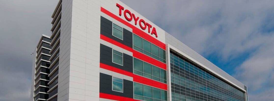 Изображение на странице Последние новости и события в мире Toyota Тойота Центр Иркутск