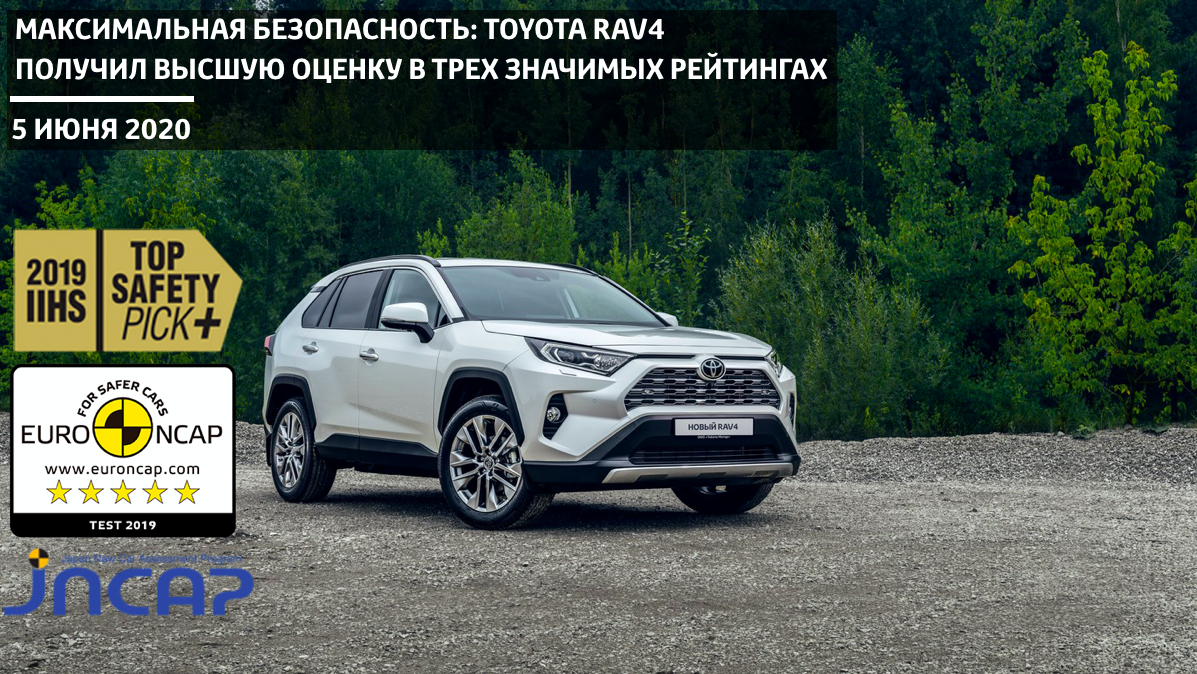 Изображение на странице Новости в мире Тойота Центр Иркутск